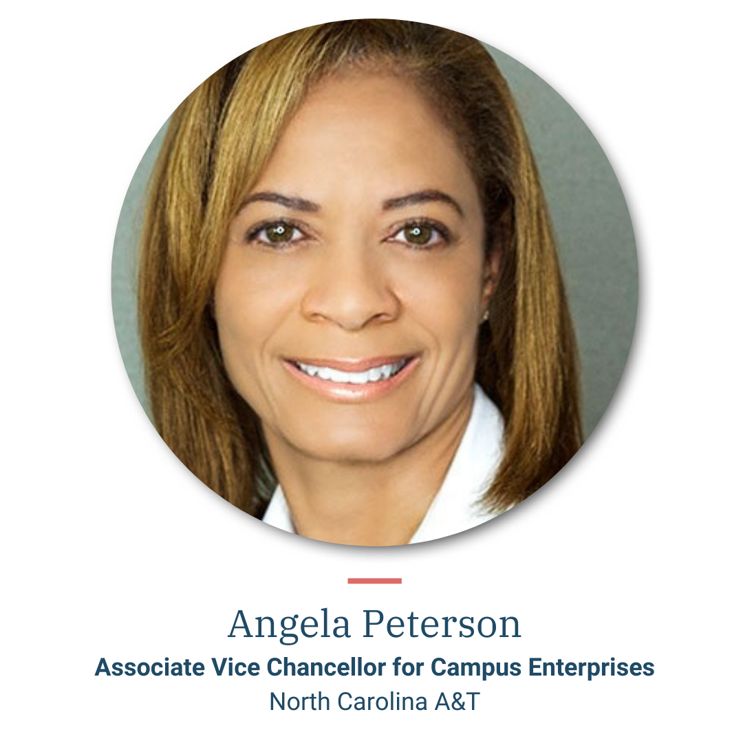 Angela Peterson - North Carolina A&T